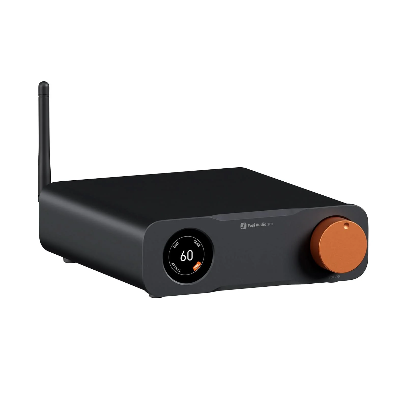 Fosi Audio ZD3 Fully Balanced Desktop DAC