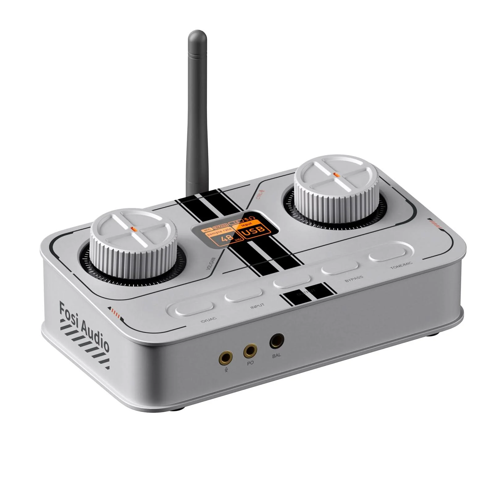 Fosi Audio K7 Desktop DAC Headphone Amplifier - Image 9