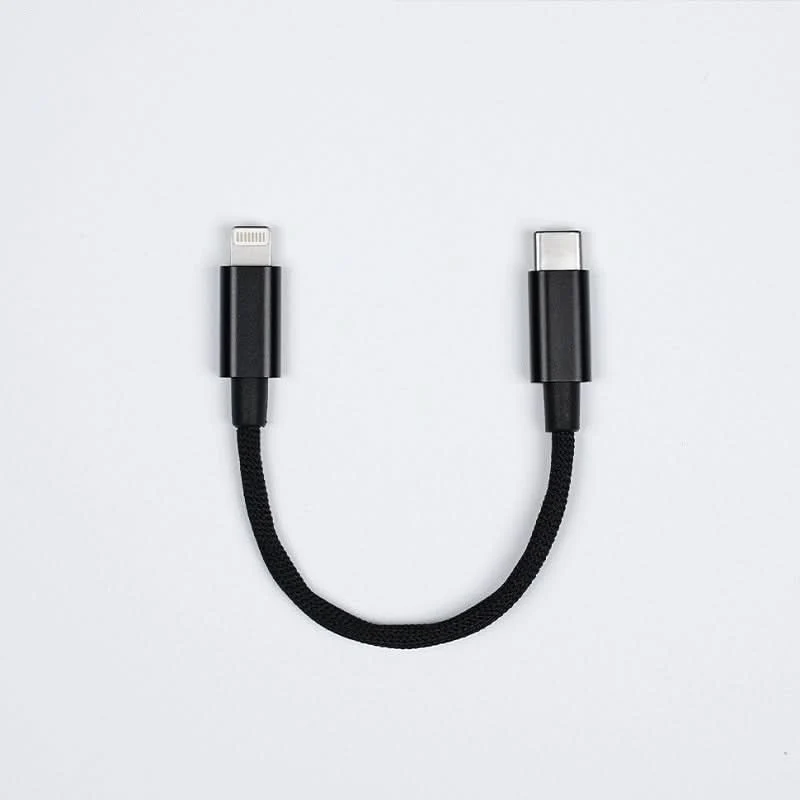 Fosi Audio Type-C to Lightning Cable for Dongle DAC